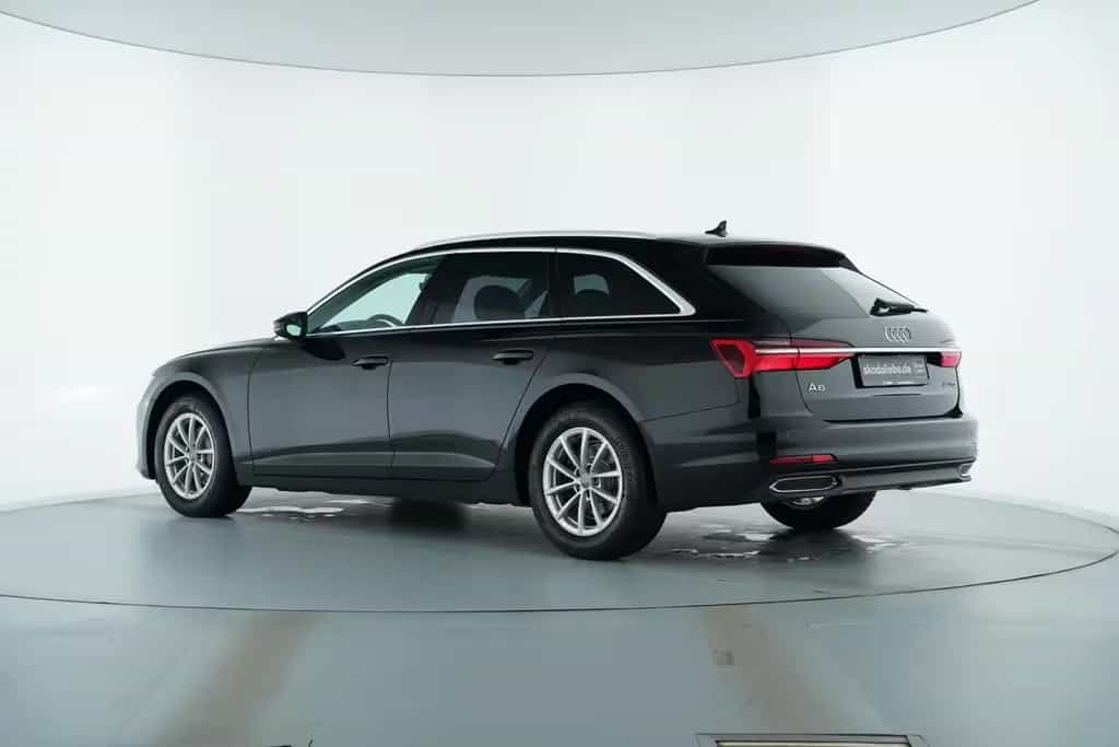 Audi A6 AVANT BASIS 40TDI S-TRONIC AUDI SCHECKHEFTuvm 05/2019-photo-6