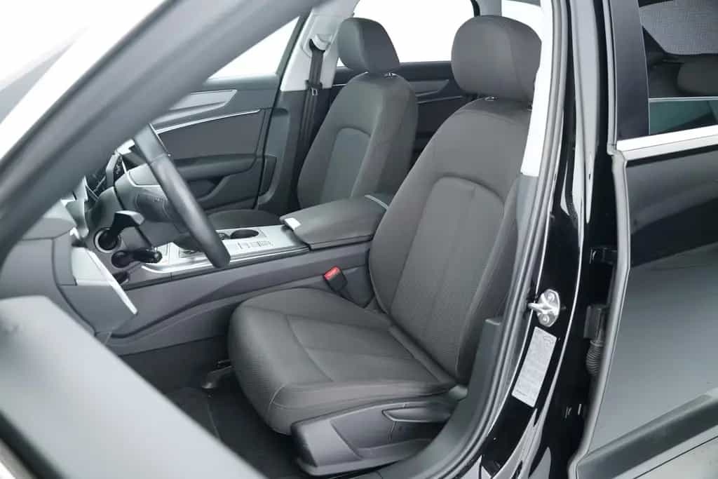 Audi A6 AVANT BASIS 40TDI S-TRONIC AUDI SCHECKHEFTuvm 05/2019-photo-7