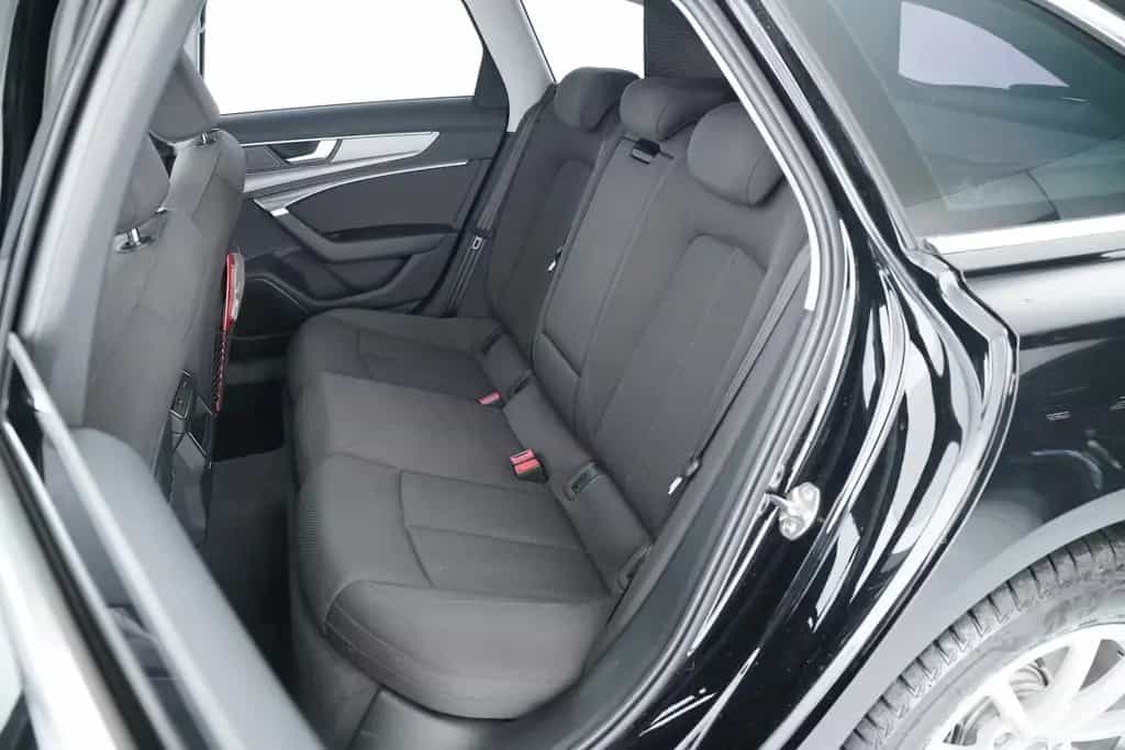 Audi A6 AVANT BASIS 40TDI S-TRONIC AUDI SCHECKHEFTuvm 05/2019-photo-8