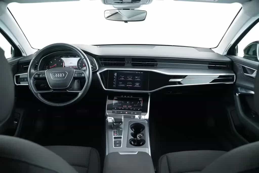 Audi A6 AVANT BASIS 40TDI S-TRONIC AUDI SCHECKHEFTuvm 05/2019-photo-9