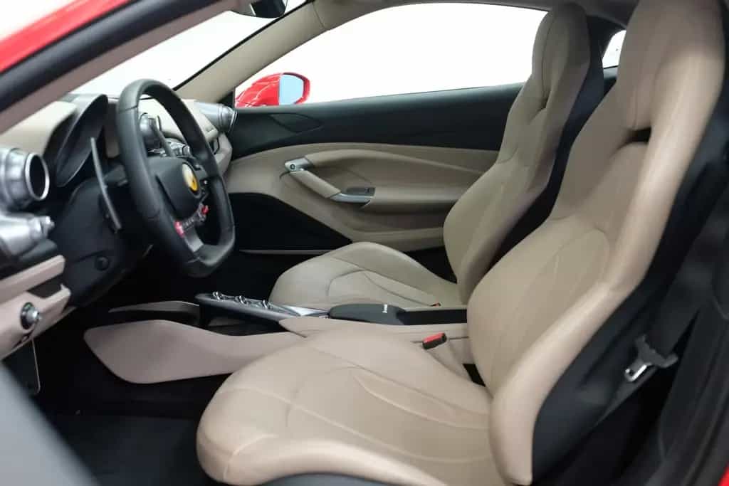 Ferrari F8 Tributo/LIFT/CAMERA/PDC/FULL ELECTRIC SEATS 03/2021-photo-12