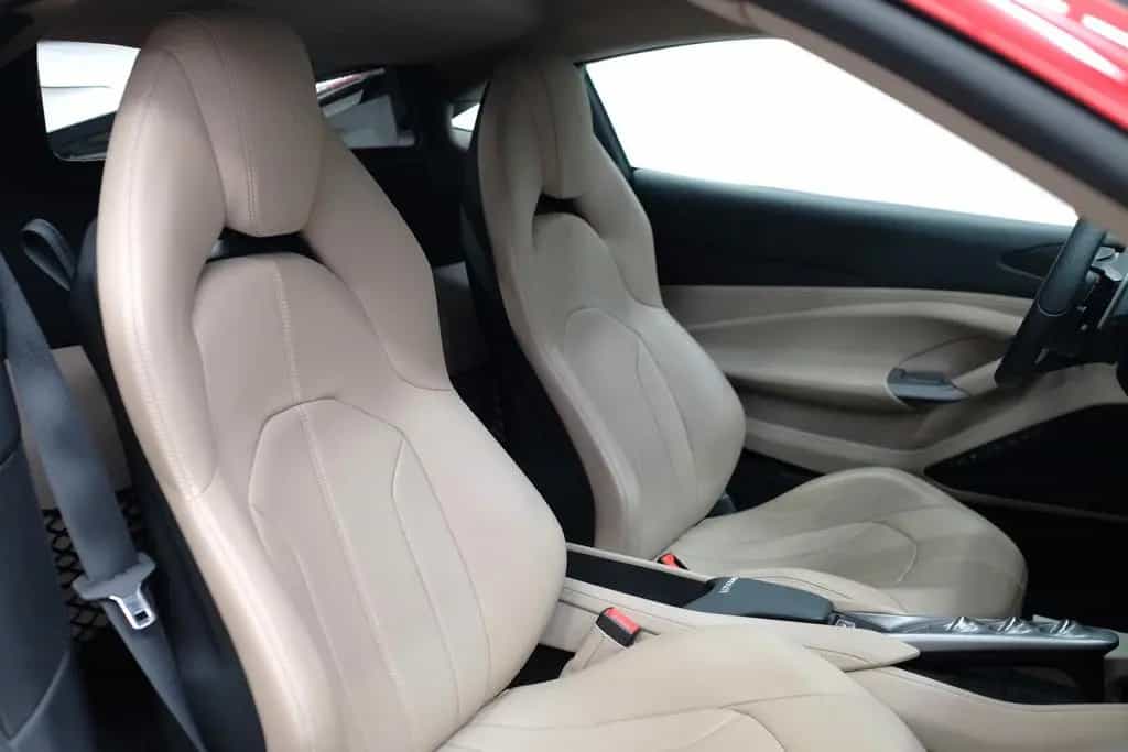 Ferrari F8 Tributo/LIFT/CAMERA/PDC/FULL ELECTRIC SEATS 03/2021-photo-13