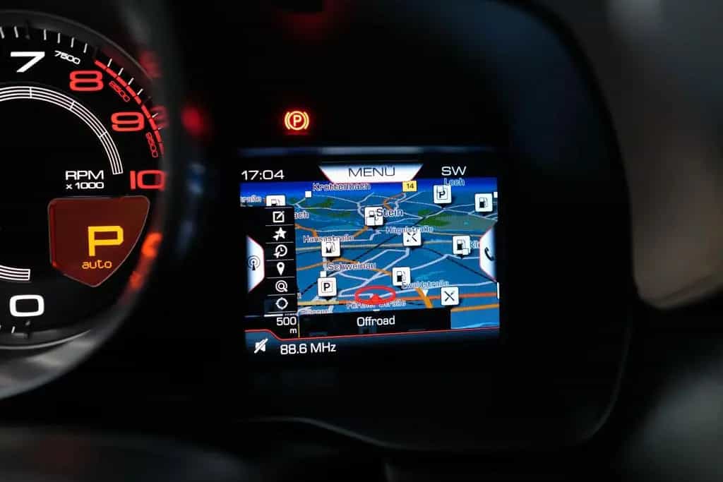 Ferrari F8 Tributo/LIFT/CAMERA/PDC/FULL ELECTRIC SEATS 03/2021-photo-16