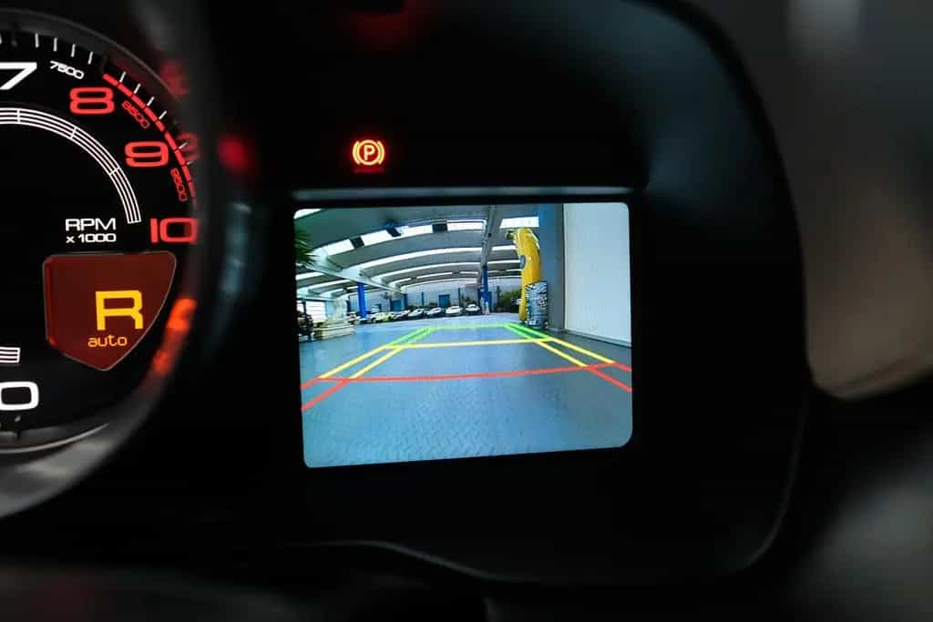 Ferrari F8 Tributo/LIFT/CAMERA/PDC/FULL ELECTRIC SEATS 03/2021-photo-17
