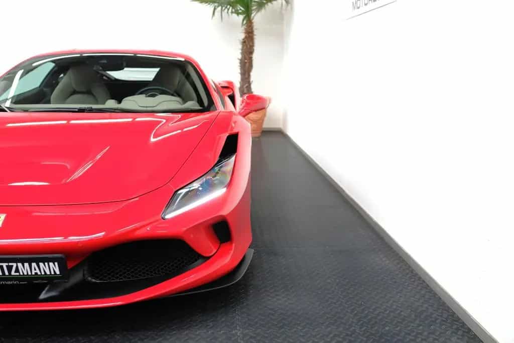 Ferrari F8 Tributo/LIFT/CAMERA/PDC/FULL ELECTRIC SEATS 03/2021-photo-26