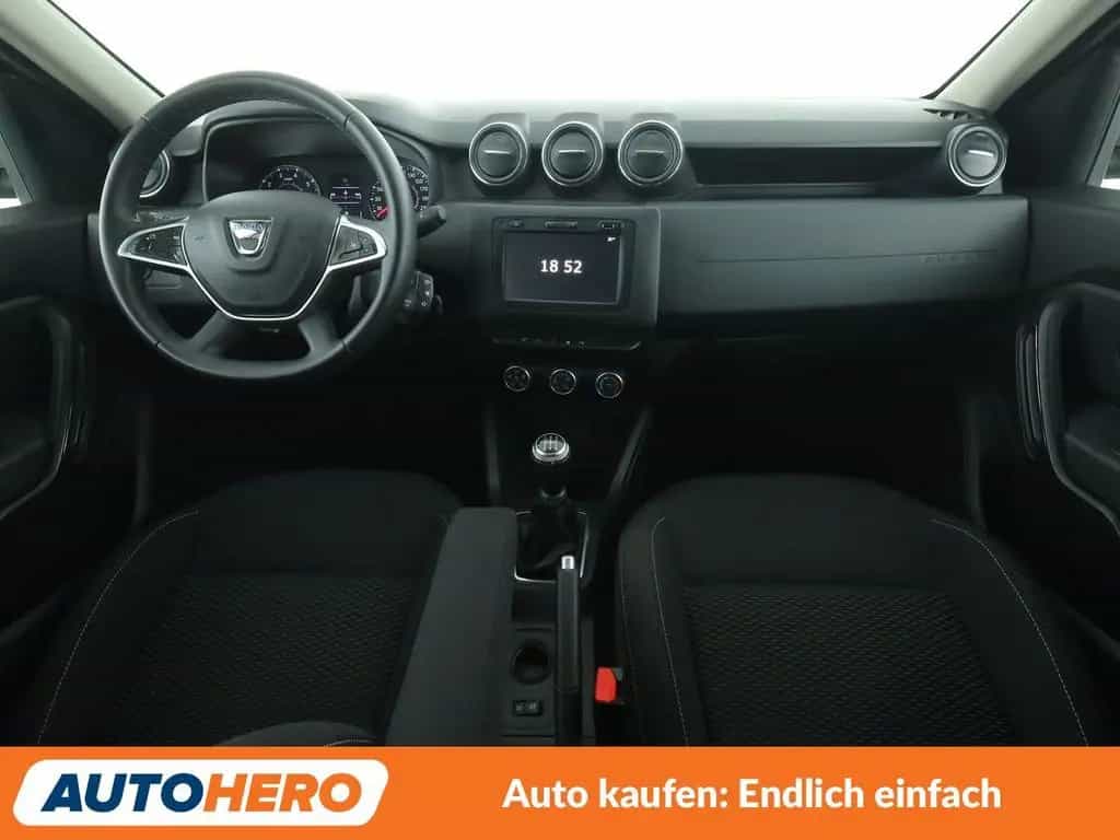 Dacia Duster 1.6 SCe Comfort*NAVI*CAM*TEMPO*ALU*KLIMA* 08/2019-photo-11