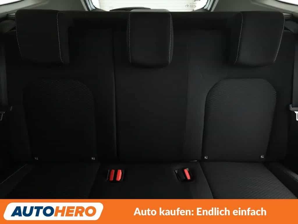 Dacia Duster 1.6 SCe Comfort*NAVI*CAM*TEMPO*ALU*KLIMA* 08/2019-photo-15