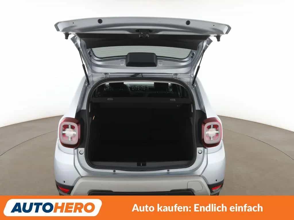 Dacia Duster 1.6 SCe Comfort*NAVI*CAM*TEMPO*ALU*KLIMA* 08/2019-photo-16