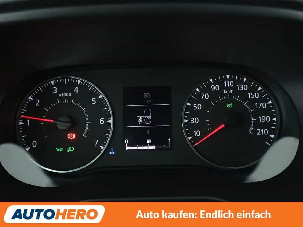 Dacia Duster 1.6 SCe Comfort*NAVI*CAM*TEMPO*ALU*KLIMA* 08/2019-photo-19