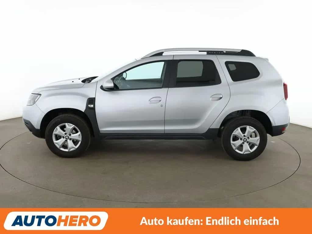 Dacia Duster 1.6 SCe Comfort*NAVI*CAM*TEMPO*ALU*KLIMA* 08/2019-photo-2