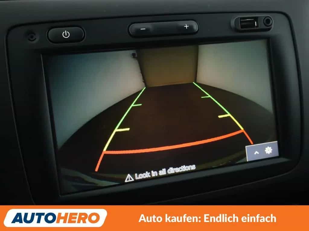 Dacia Duster 1.6 SCe Comfort*NAVI*CAM*TEMPO*ALU*KLIMA* 08/2019-photo-21