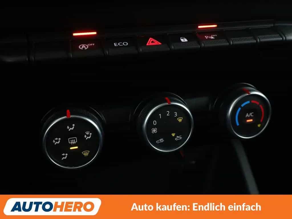 Dacia Duster 1.6 SCe Comfort*NAVI*CAM*TEMPO*ALU*KLIMA* 08/2019-photo-24
