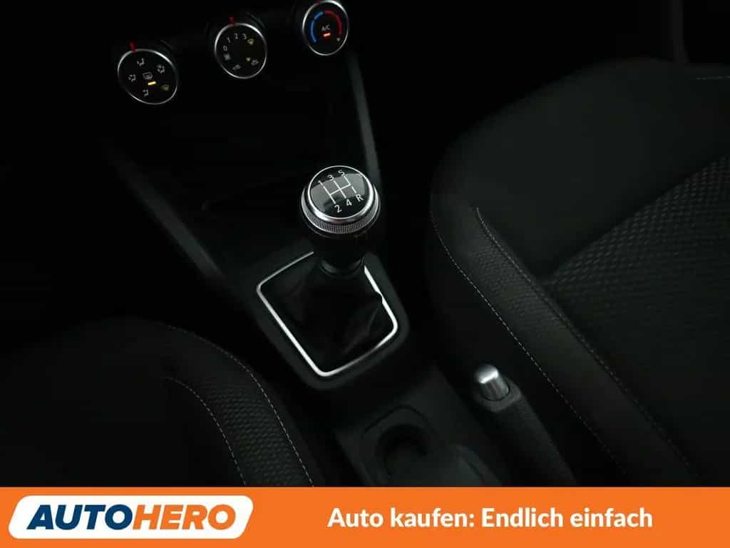 Dacia Duster 1.6 SCe Comfort*NAVI*CAM*TEMPO*ALU*KLIMA* 08/2019-photo-26