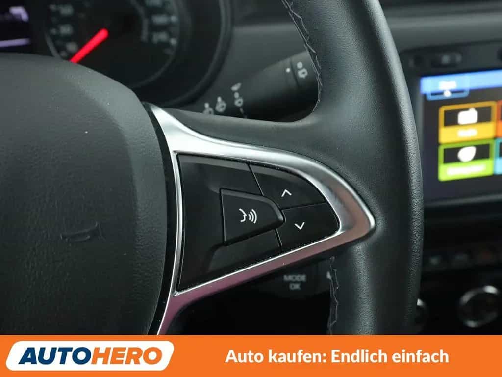 Dacia Duster 1.6 SCe Comfort*NAVI*CAM*TEMPO*ALU*KLIMA* 08/2019-photo-27