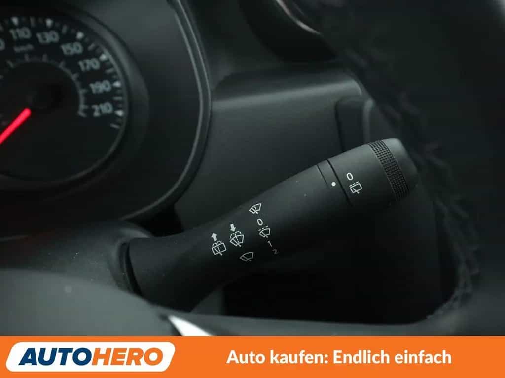 Dacia Duster 1.6 SCe Comfort*NAVI*CAM*TEMPO*ALU*KLIMA* 08/2019-photo-28