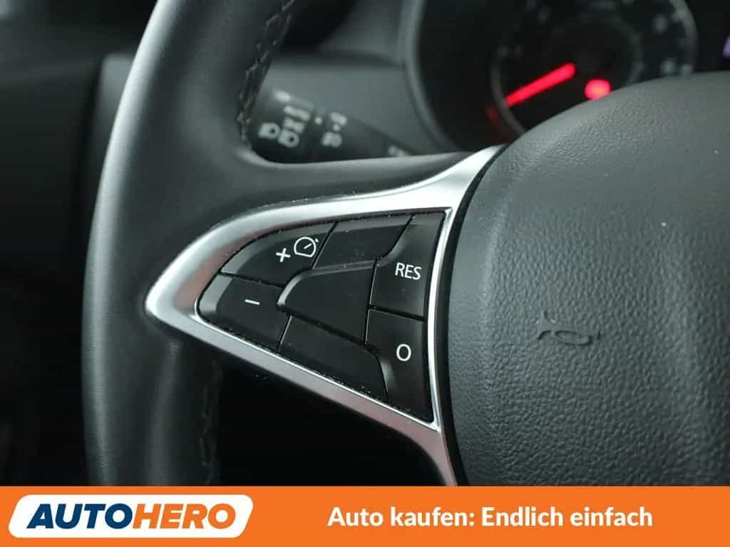 Dacia Duster 1.6 SCe Comfort*NAVI*CAM*TEMPO*ALU*KLIMA* 08/2019-photo-29