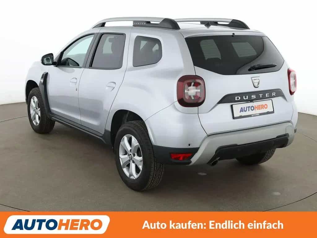 Dacia Duster 1.6 SCe Comfort*NAVI*CAM*TEMPO*ALU*KLIMA* 08/2019-photo-3