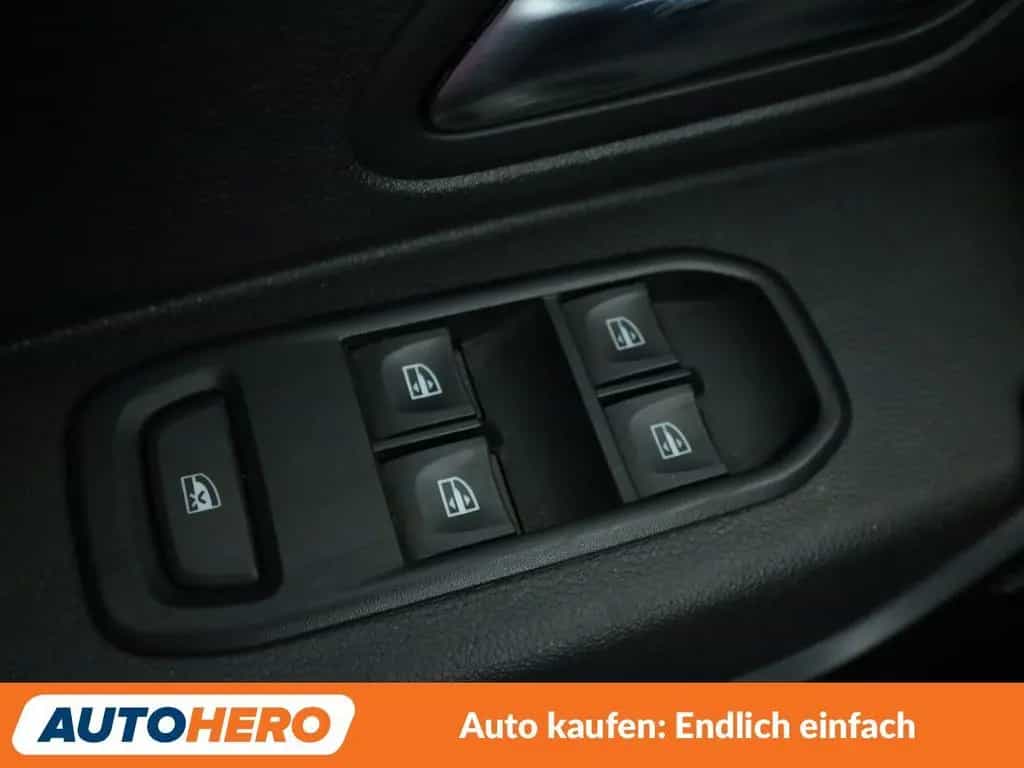 Dacia Duster 1.6 SCe Comfort*NAVI*CAM*TEMPO*ALU*KLIMA* 08/2019-photo-31