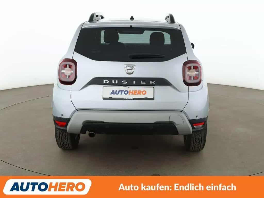 Dacia Duster 1.6 SCe Comfort*NAVI*CAM*TEMPO*ALU*KLIMA* 08/2019-photo-4