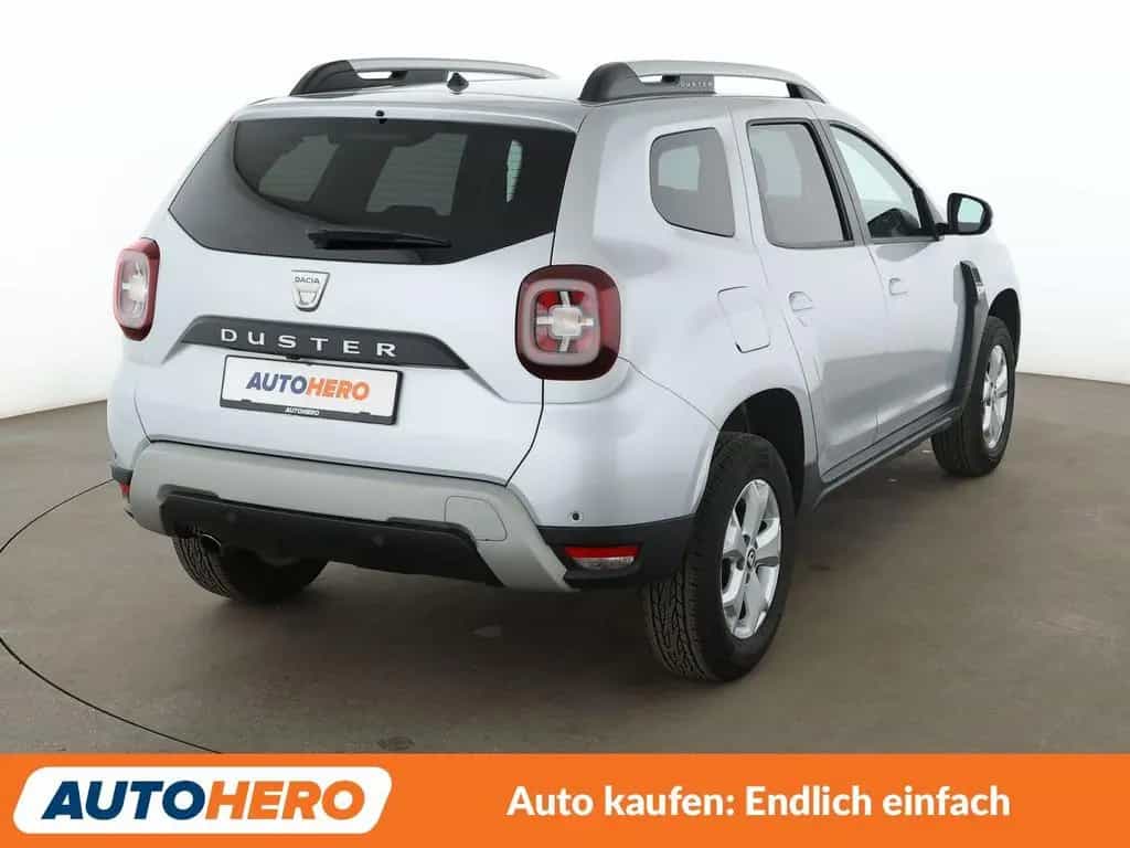 Dacia Duster 1.6 SCe Comfort*NAVI*CAM*TEMPO*ALU*KLIMA* 08/2019-photo-5