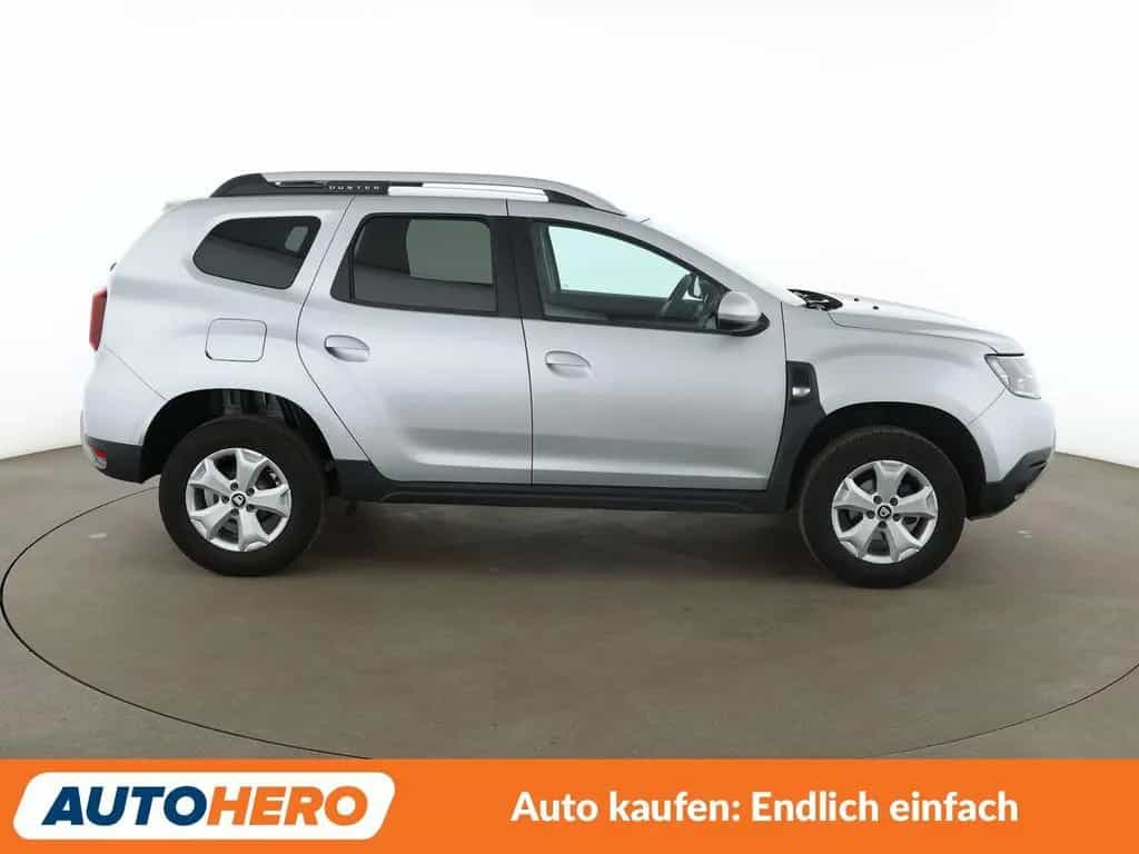 Dacia Duster 1.6 SCe Comfort*NAVI*CAM*TEMPO*ALU*KLIMA* 08/2019-photo-6