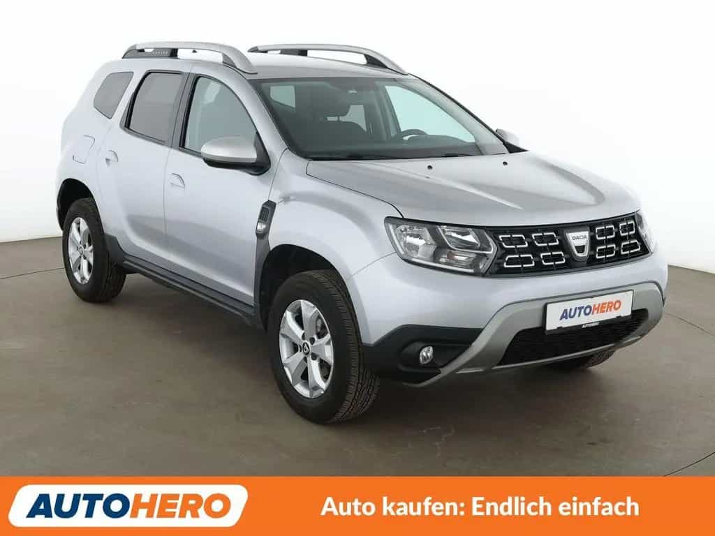 Dacia Duster 1.6 SCe Comfort*NAVI*CAM*TEMPO*ALU*KLIMA* 08/2019-photo-7