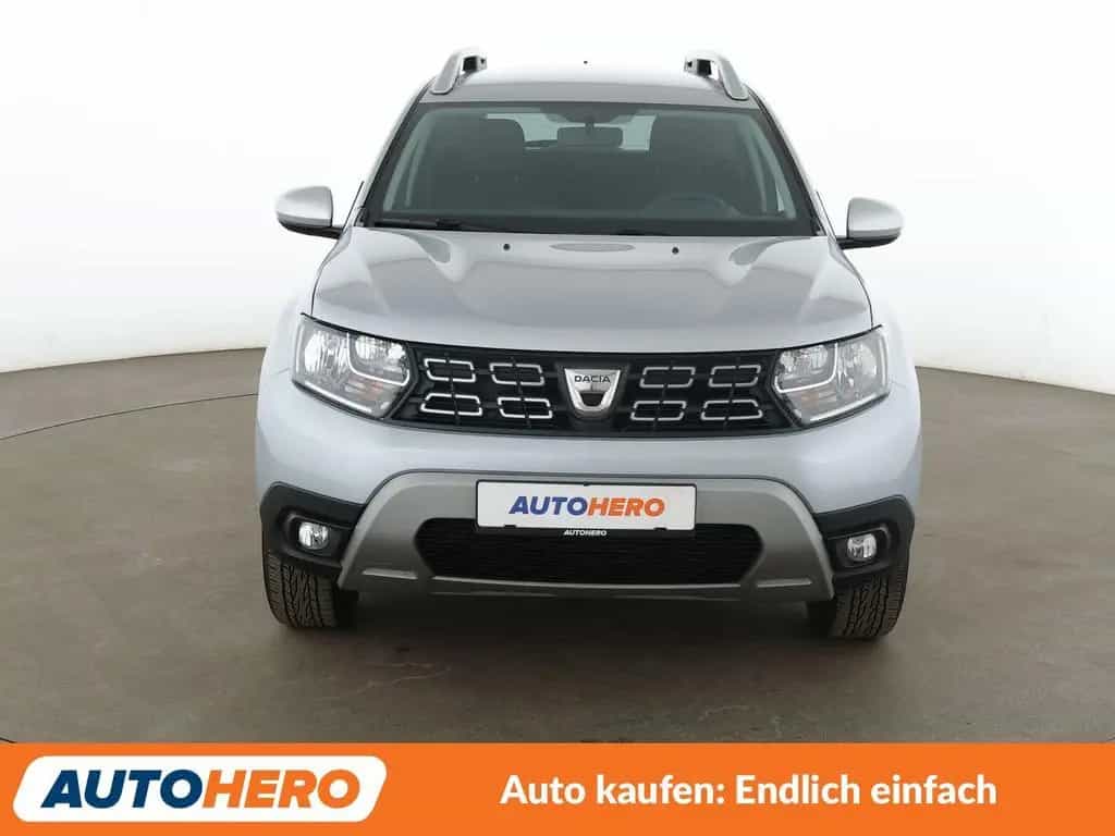 Dacia Duster 1.6 SCe Comfort*NAVI*CAM*TEMPO*ALU*KLIMA* 08/2019-photo-8