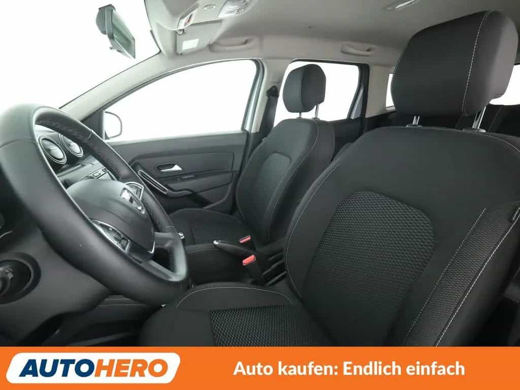 Dacia Duster 1.6 SCe Comfort*NAVI*CAM*TEMPO*ALU*KLIMA* 08/2019-photo-9