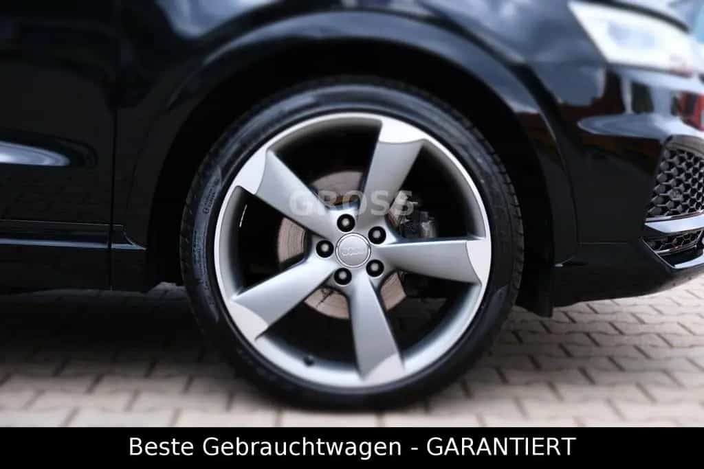 Audi Q3 2.0 TFSI quattro S tronic "3xS-Line"LED"ROTOR 09/2017-photo-14