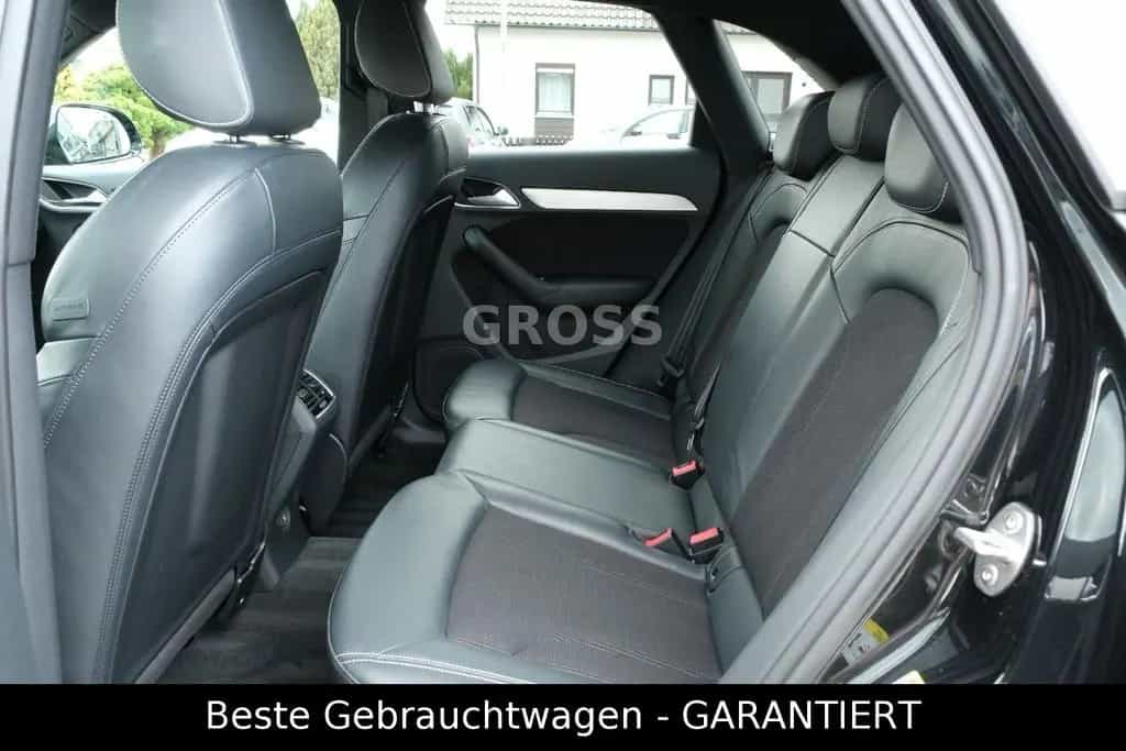 Audi Q3 2.0 TFSI quattro S tronic "3xS-Line"LED"ROTOR 09/2017-photo-19