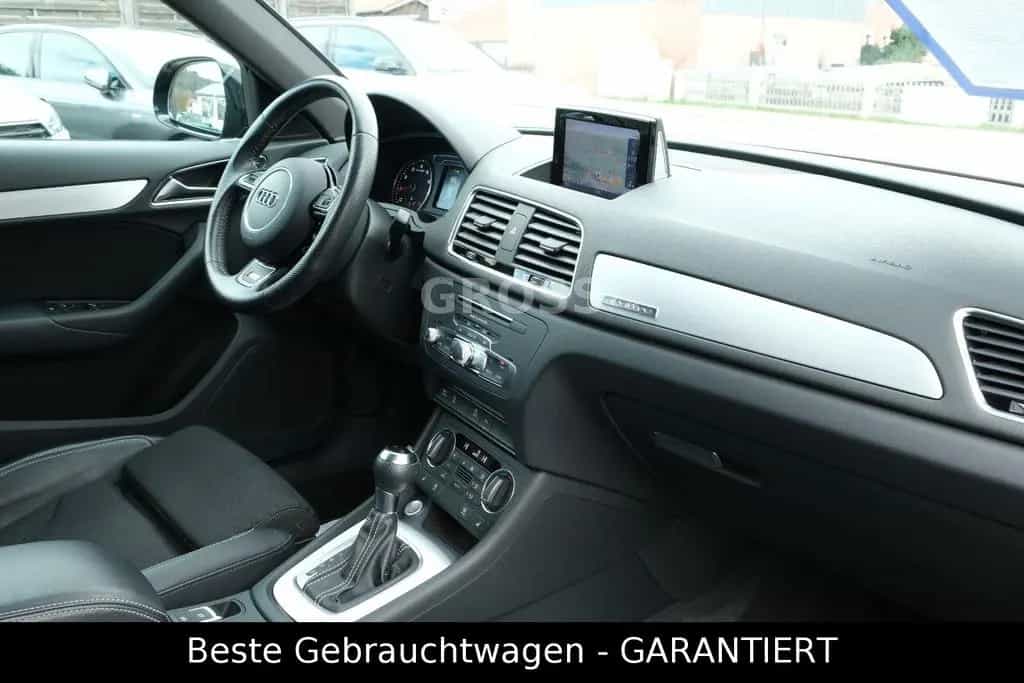 Audi Q3 2.0 TFSI quattro S tronic "3xS-Line"LED"ROTOR 09/2017-photo-21