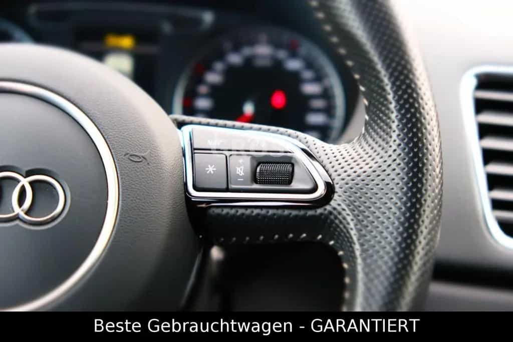 Audi Q3 2.0 TFSI quattro S tronic "3xS-Line"LED"ROTOR 09/2017-photo-24