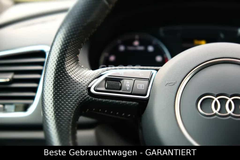 Audi Q3 2.0 TFSI quattro S tronic "3xS-Line"LED"ROTOR 09/2017-photo-25