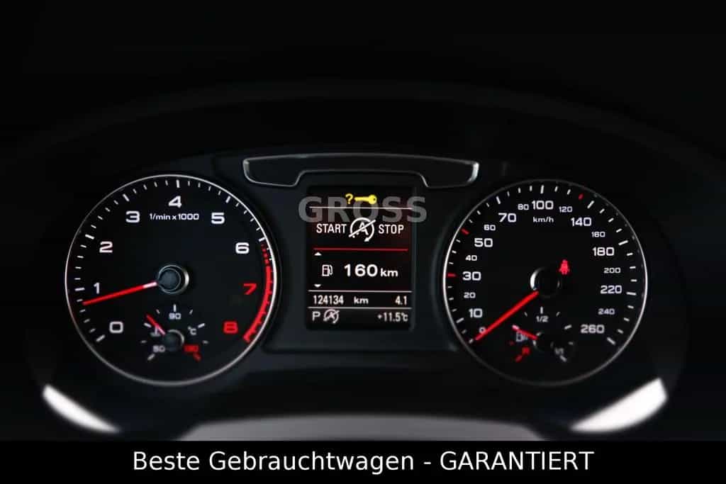 Audi Q3 2.0 TFSI quattro S tronic "3xS-Line"LED"ROTOR 09/2017-photo-27