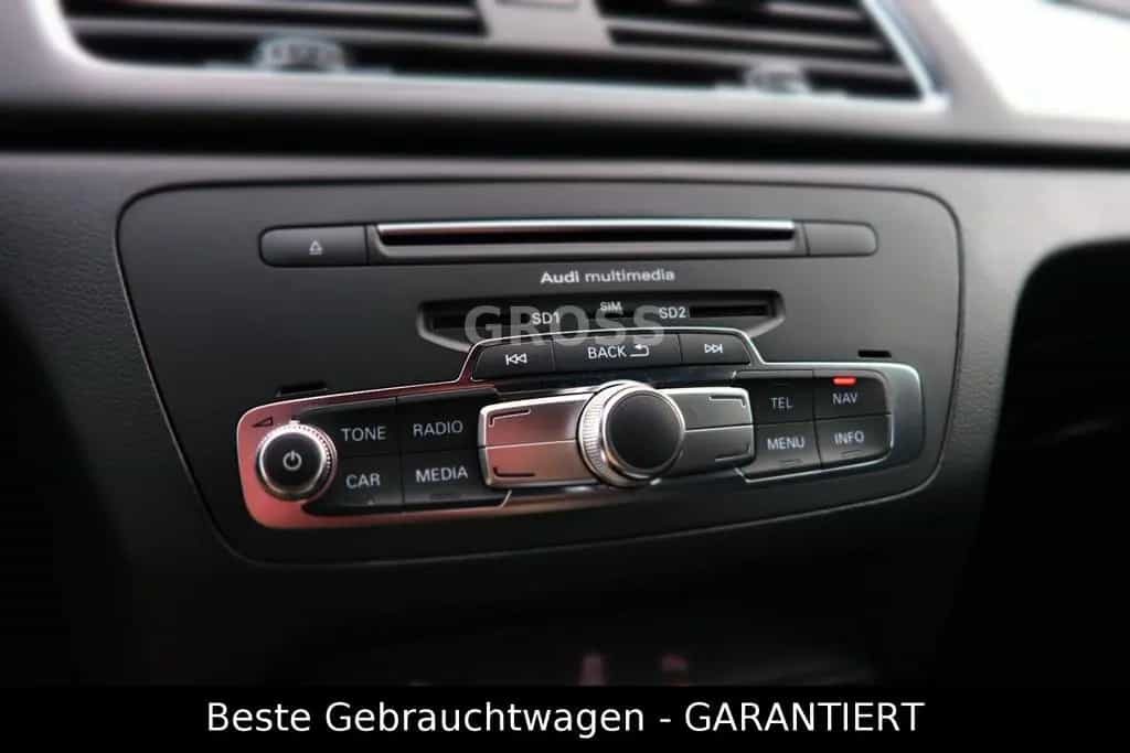 Audi Q3 2.0 TFSI quattro S tronic "3xS-Line"LED"ROTOR 09/2017-photo-29