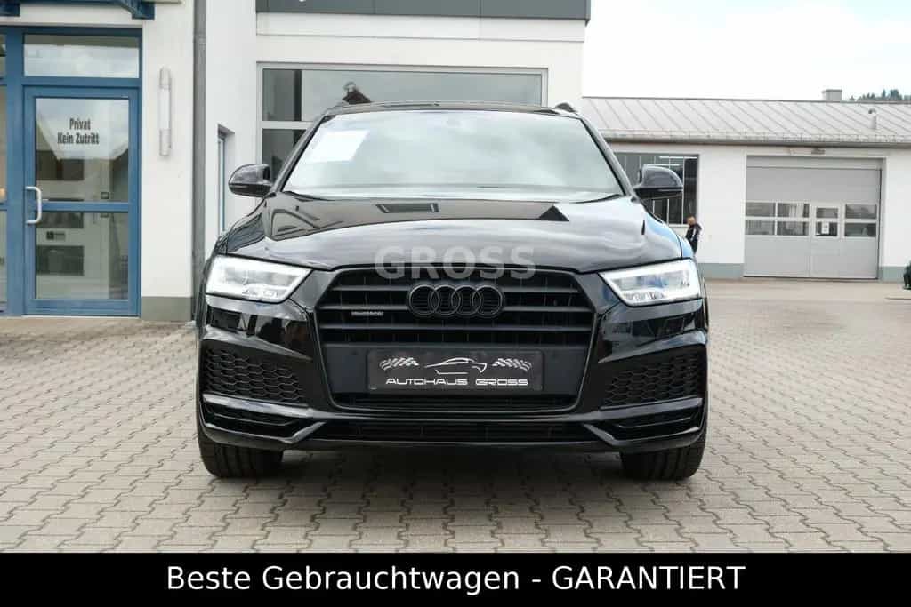 Audi Q3 2.0 TFSI quattro S tronic "3xS-Line"LED"ROTOR 09/2017-photo-3