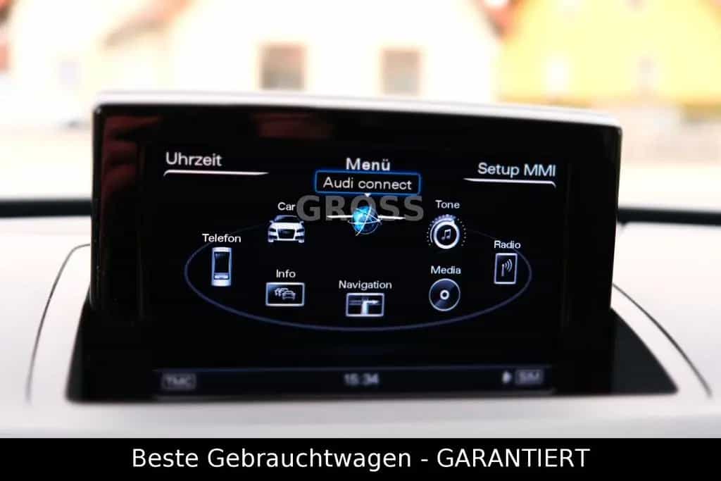 Audi Q3 2.0 TFSI quattro S tronic "3xS-Line"LED"ROTOR 09/2017-photo-37