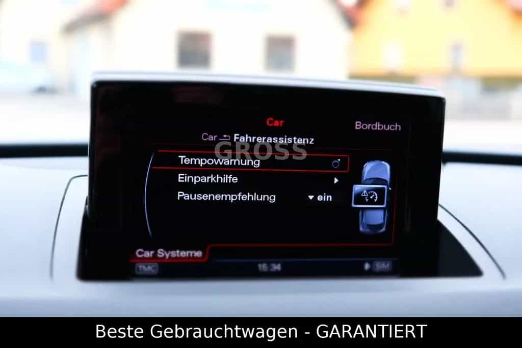 Audi Q3 2.0 TFSI quattro S tronic "3xS-Line"LED"ROTOR 09/2017-photo-38