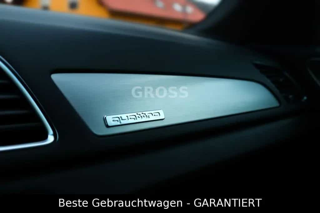 Audi Q3 2.0 TFSI quattro S tronic "3xS-Line"LED"ROTOR 09/2017-photo-41