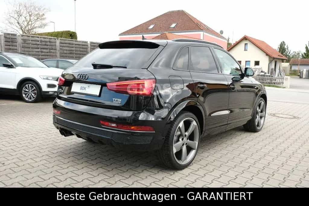 Audi Q3 2.0 TFSI quattro S tronic "3xS-Line"LED"ROTOR 09/2017-photo-5