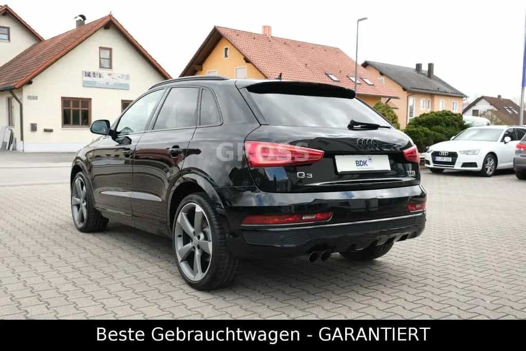 Audi Q3 2.0 TFSI quattro S tronic "3xS-Line"LED"ROTOR 09/2017-photo-7