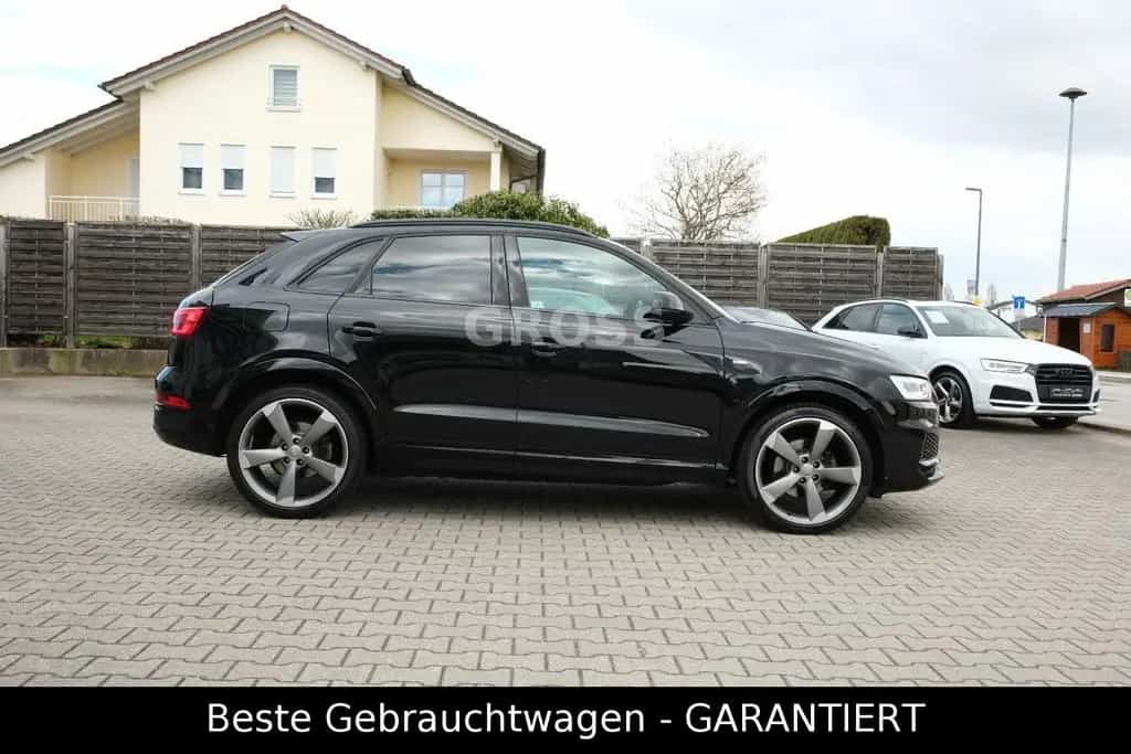 Audi Q3 2.0 TFSI quattro S tronic "3xS-Line"LED"ROTOR 09/2017-photo-9