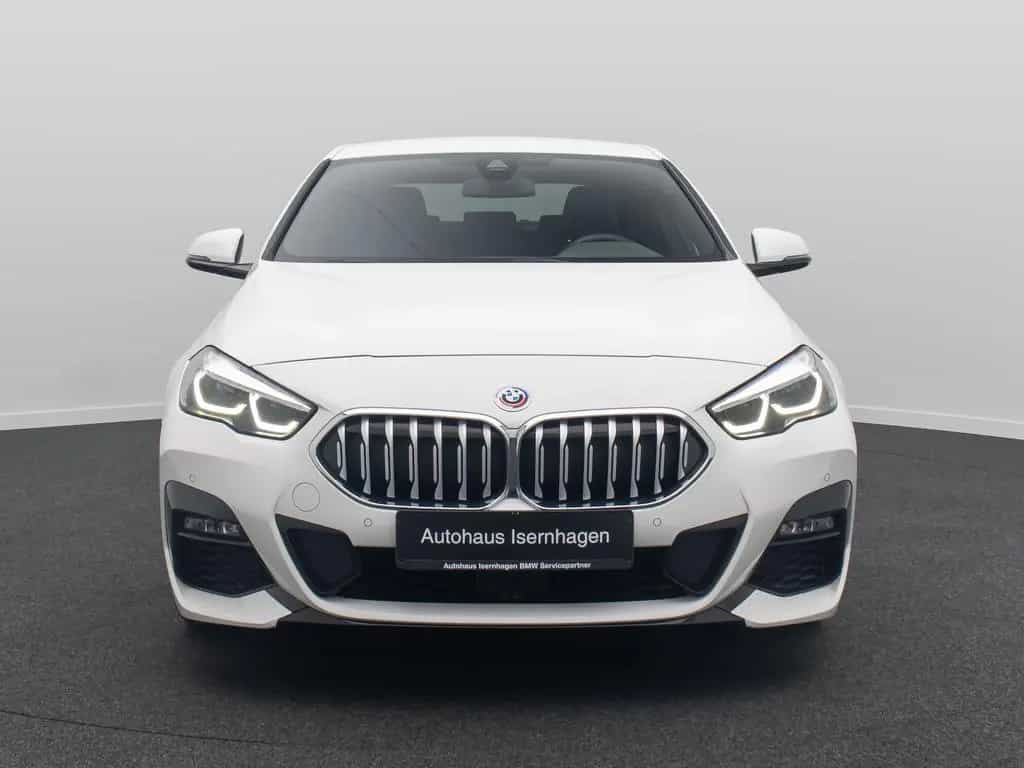 BMW 2 Series 218i Gran Coupé M Sport DAB Kamera AHK 18Zoll 12/2022-photo-1