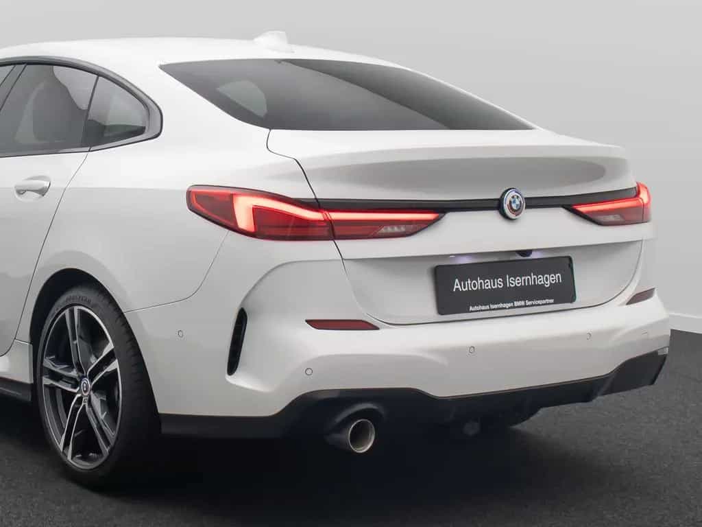 BMW 2 Series 218i Gran Coupé M Sport DAB Kamera AHK 18Zoll 12/2022-photo-15