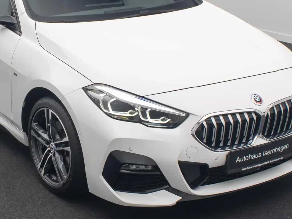 BMW 2 Series 218i Gran Coupé M Sport DAB Kamera AHK 18Zoll 12/2022-photo-17