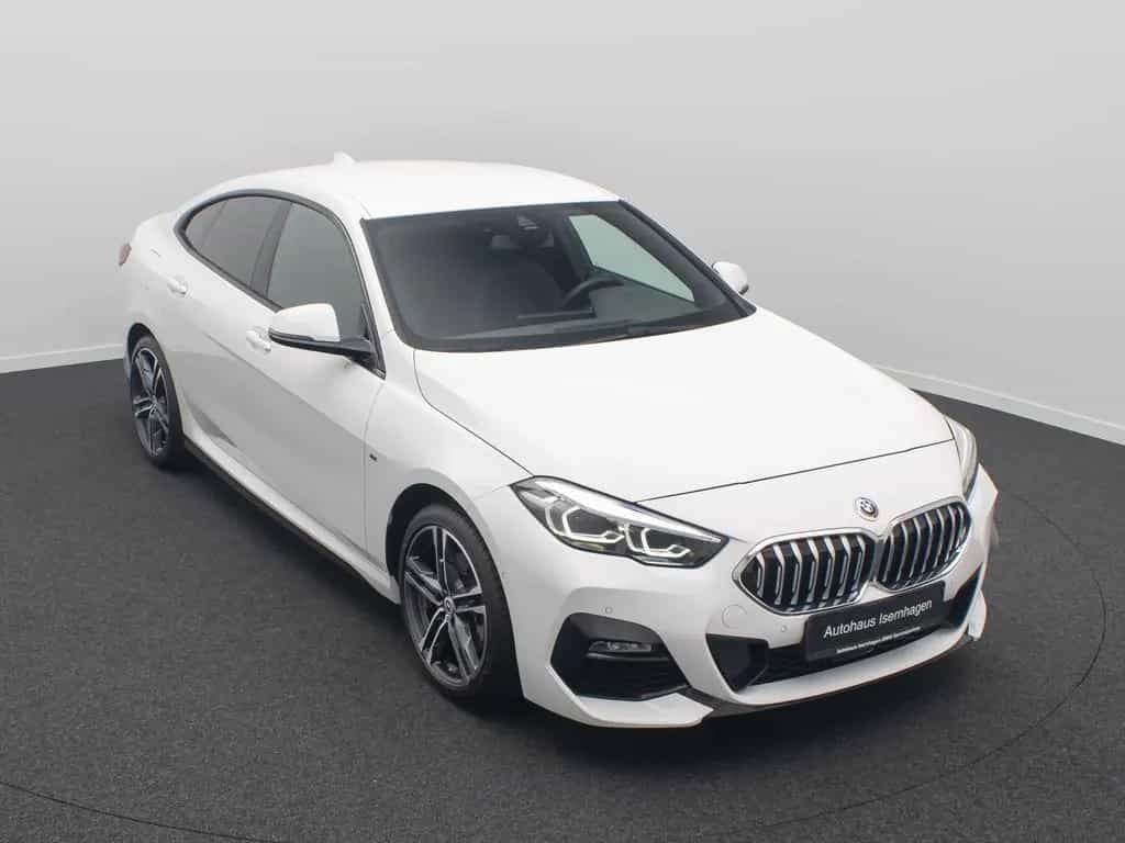 BMW 2 Series 218i Gran Coupé M Sport DAB Kamera AHK 18Zoll 12/2022-photo-2