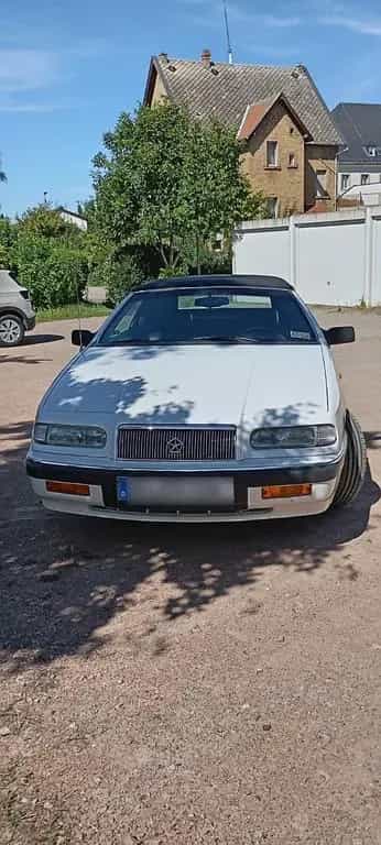 Chrysler Le Baron Chrysler Cabriolet 09/1996-photo-7