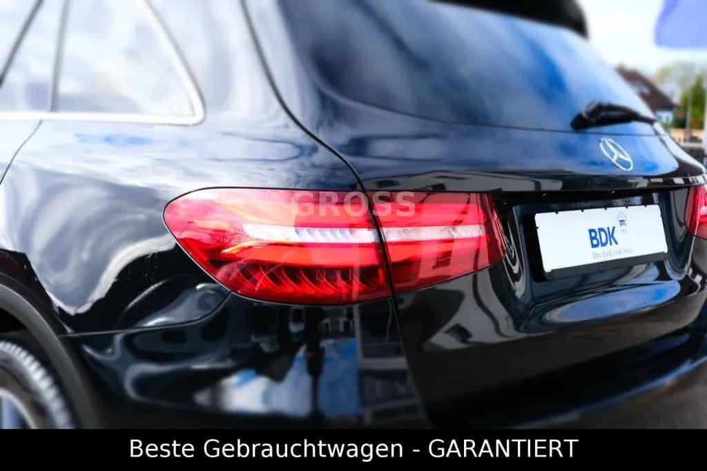 Mercedes-Benz GLC-Class 250 Autom. 4MATIC "AMG"LED"PANO"ACC" 03/2017-photo-11