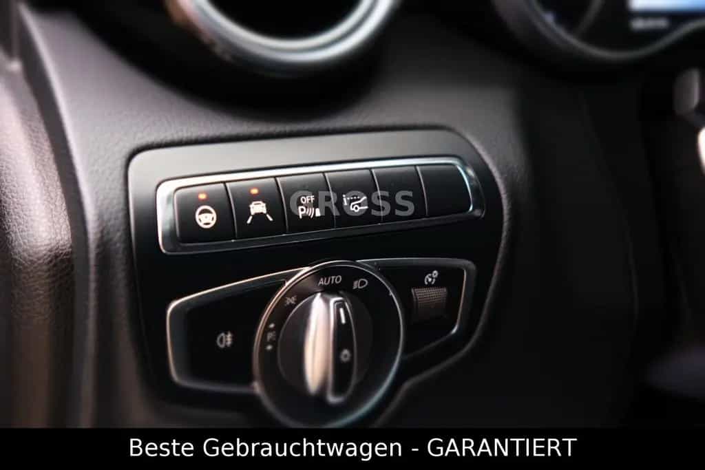 Mercedes-Benz GLC-Class 250 Autom. 4MATIC "AMG"LED"PANO"ACC" 03/2017-photo-17