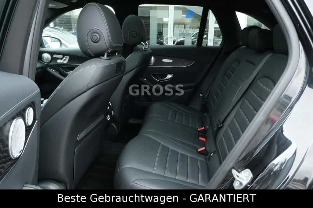 Mercedes-Benz GLC-Class 250 Autom. 4MATIC "AMG"LED"PANO"ACC" 03/2017-photo-18